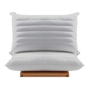 五星级酒店专用半荞麦壳两用枕头护颈家用防打呼噜枕芯一对枕头