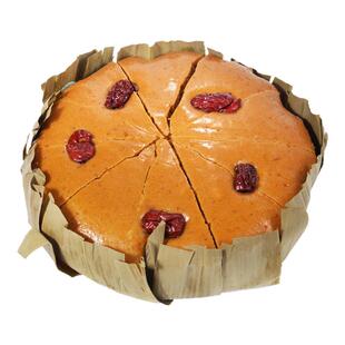 楼茂记红糖发糕350g宁波老字号早餐半成品红枣糕速食米糕馒头面点