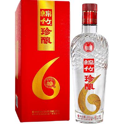 剑南春52度绵竹珍酿500ml