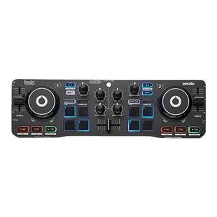 嗨酷乐DJ Starlight星光入门款打碟机便携款DJ台控制器打碟