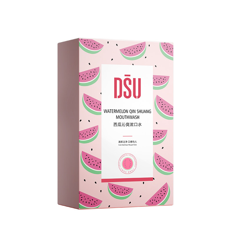 DSU清爽便携漱口水清新口气