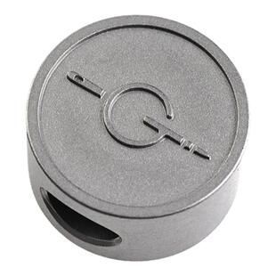 Tactical Geek 战术极客 钛合金刀坠edc吊坠伞绳挂坠尾坠DIY配饰