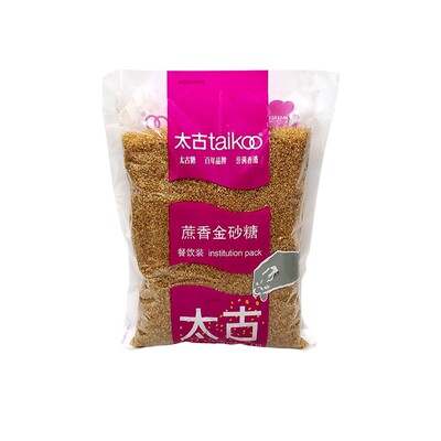 Taikoo/太古金砂糖赤砂糖300g1kg