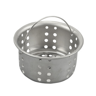 厨房水槽下水盖子水池洗碗盆堵水塞子沥水篮过滤网提篮密封盖配件