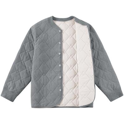 【校服神器】奕时代胖男童保暖外套大童睡衣内搭男孩棉衣冬款加厚