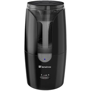 天文电动卷笔刀自动式转笔刀小学生粗大三角铅笔刀洞洞笔削笔器全自动大孔充电削笔刀修笔车笔绞笔神器刨笔机