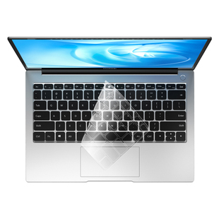 适用华为笔记本键盘膜电脑MateBook13s D14荣耀magicbook V14 pro16寸book ematebookD保护D15贴膜X防尘Xpro