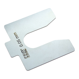 不锈钢U型垫片不锈钢U形调整垫片插片垫片精密垫片加工定做定制垫