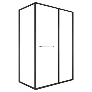 圣莉亚淋浴房小户型卫生间隔断隐形推拉门浴室侧滑门浴屏内移玻璃