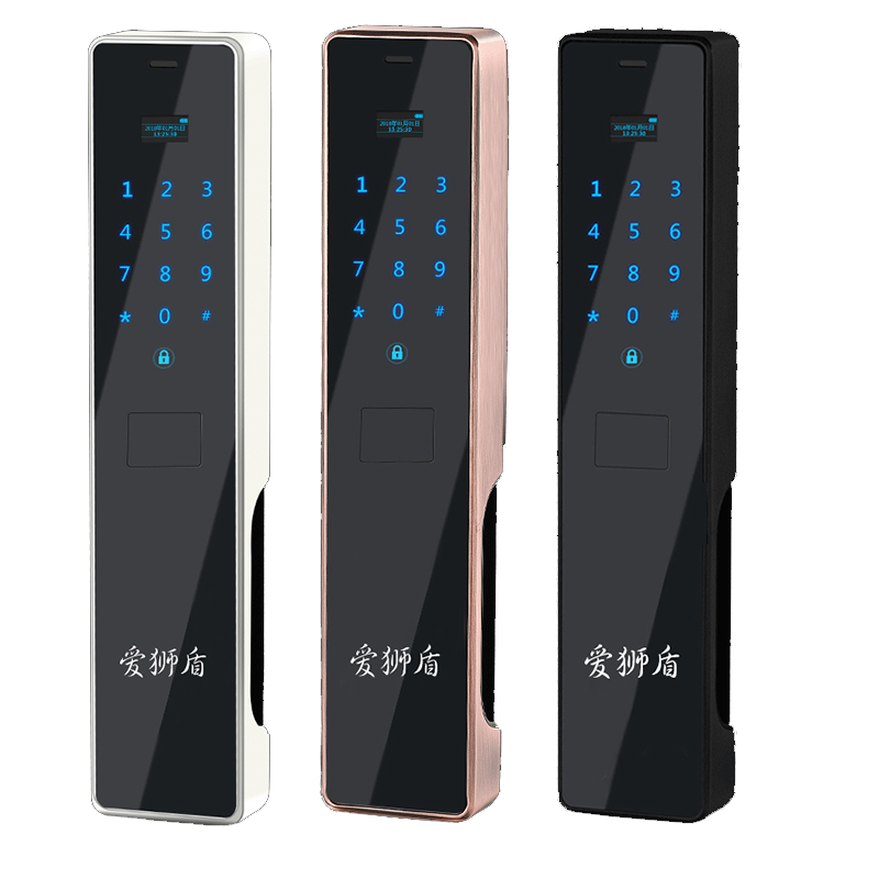 爱狮盾f2全自动家用智能防盗门锁怎么样？真相评测不吹不黑诉说