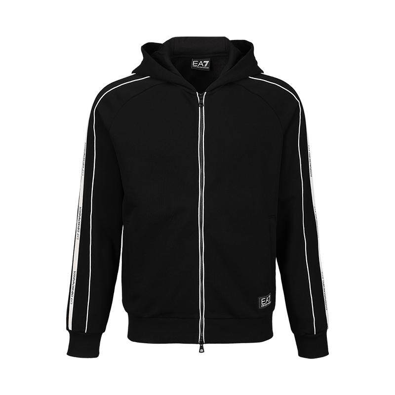 ARMANI/阿玛尼男士连帽卫衣外套