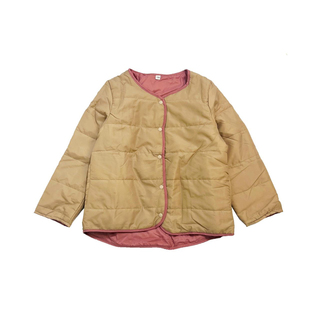 日单尾货 白菜价清货 轻薄内搭 儿童女童春秋冬薄款棉衣内胆上衣