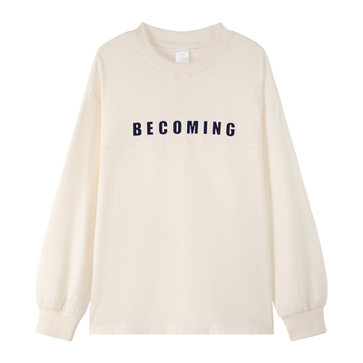 左西男童10A抑菌多色长袖透气T恤