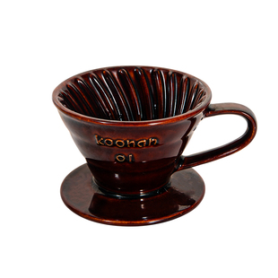 手冲咖啡滤杯V60陶瓷锥形过滤器分享壶手磨咖啡机手冲咖啡壶套装