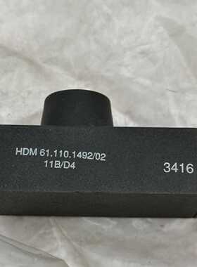 1pc x BAUMER ELECTRIC ULTRASONIC SENSOR UNDK 30U99 HDM 61.11