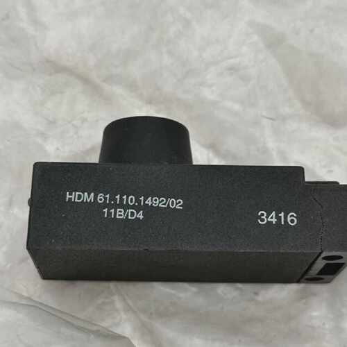 1pc x BAUMER ELECTRIC ULTRASONIC SENSOR UNDK 30U99 HDM 61.11