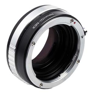 Pixco百摄宝Nikon.G-FX减焦增光转接环适用AI尼康G镜头转富士微单