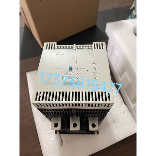 3RW4447-6BC44  软启动器 电机控制 工业设备