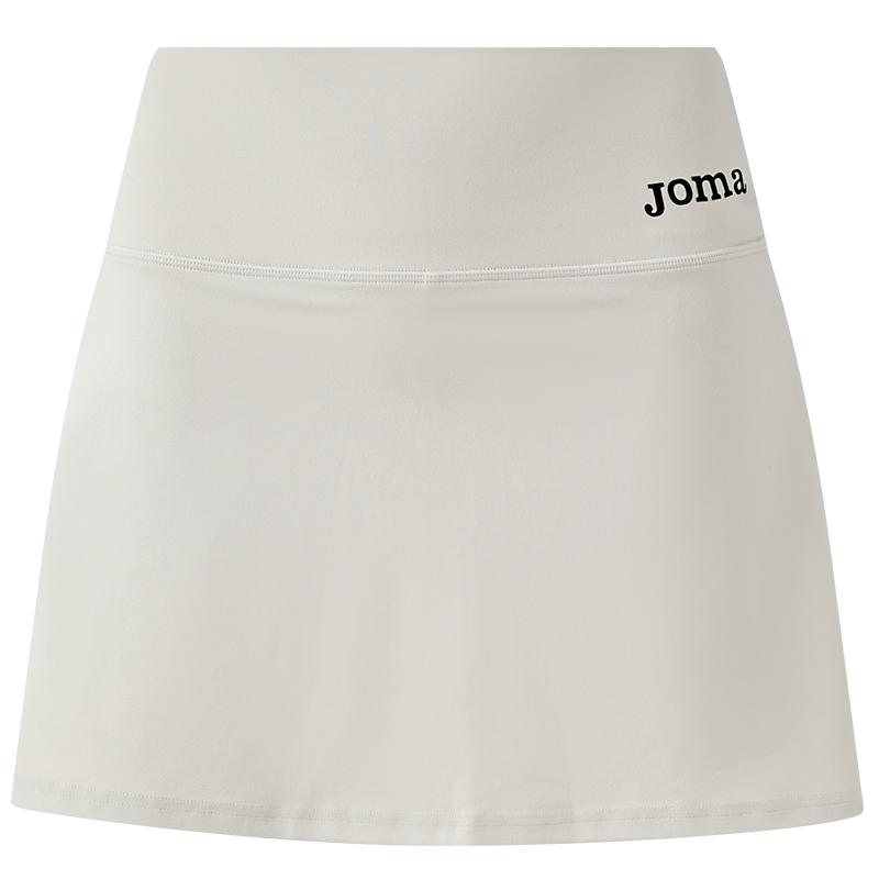 Joma26年新款女士网球A字裙显瘦小心机半裙防走光运动裙比赛训练