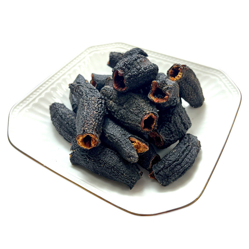 鲜旗质野生海参肉肥筋粗