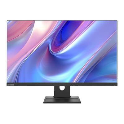 联想23.8英寸2K超清IPS屏100Hz硬件防蓝光升降旋转显示器E24q-30
