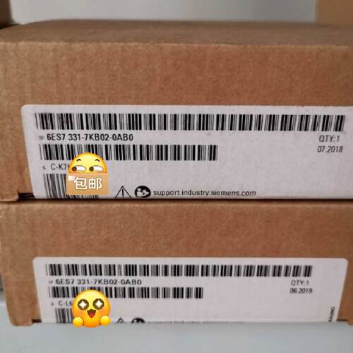 询价-6ES7331-7KB02-0AB0产品质保一年