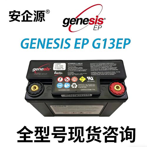 美国艾诺斯蓄电池EP系列G13EPG16EPG26EPG42EP全型号现货咨询
