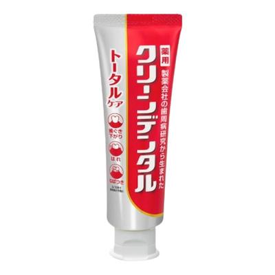 第一三共全效护理含氟牙膏