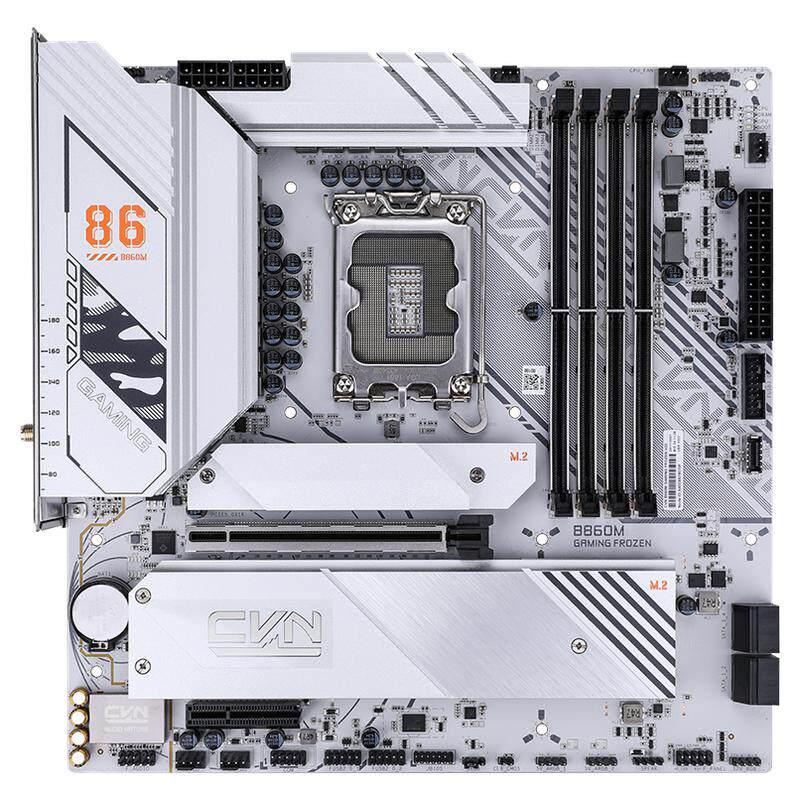 七彩虹B760MB860M台式主机主板