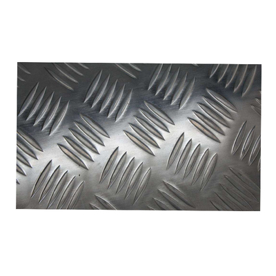 1060 3003 5052花纹铝板车用防滑铝板整板卖免费切割