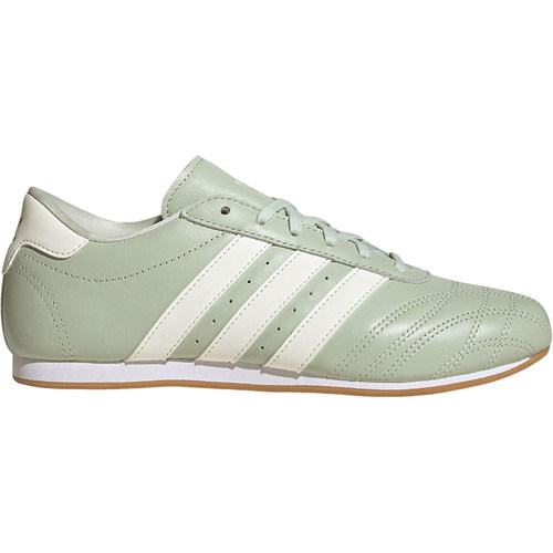 Adidas/阿迪达斯正品三叶草女士休闲经典薄底跆拳道运动鞋JS0710