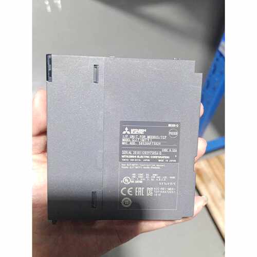QJ71MT91模块，，成色几乎，外观干