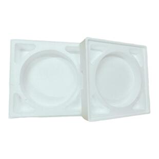 大盆菜盘菜保鲜保温盒子方圆形泡沫包装箱子佛跳墙冷冻冷链打包盒