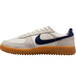 滔搏NIKE耐克大童鞋FIELD GENERAL复古滑板鞋运动鞋IF0465-100