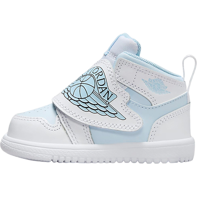 Nike/耐克正品JORDAN婴童高帮轻便舒适防滑耐穿运动鞋BQ7196-411