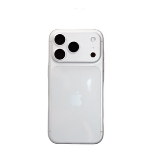 Thunder 适用iPhone苹果18Pro手机壳18Promax超薄透明PP壳18磨砂 17Pro全包镜头Pro简约max保护壳环保