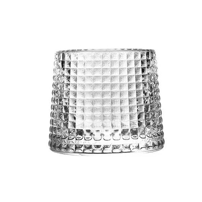 JOJO'SL.PD家用加厚玻璃螺旋杯