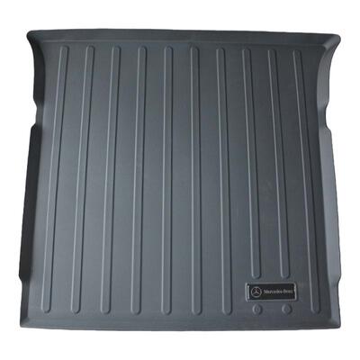 奔驰g级专用防水后背尾箱垫