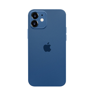 适用苹果手机壳磨砂防摔不沾指纹