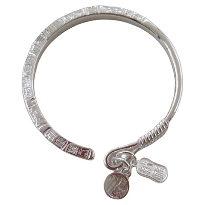 纯银男女民族风礼物小众