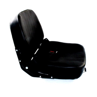 叉车座椅 椅子自带安全带 适用杭叉30HB A30合力柳工美科斯龙工等