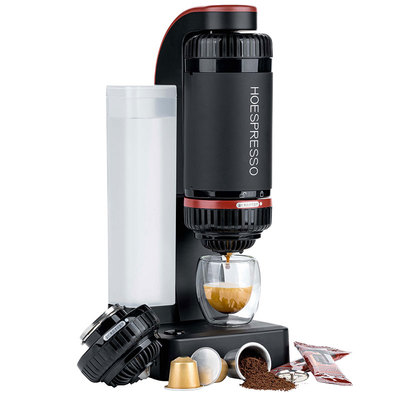 家用小型意式浓缩咖啡机豪斯