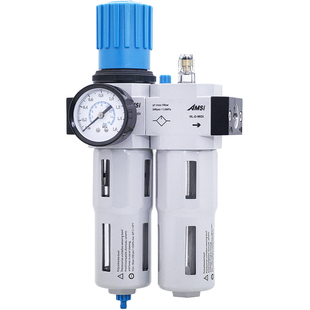FESTO费斯托型高压调压过滤器 油水分离器HFC-D-MIDI/NI-02-03-04