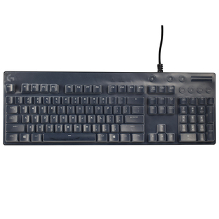 罗技G610 G310 G810 G910台式机械键盘G213保护膜G413 K840防尘膜