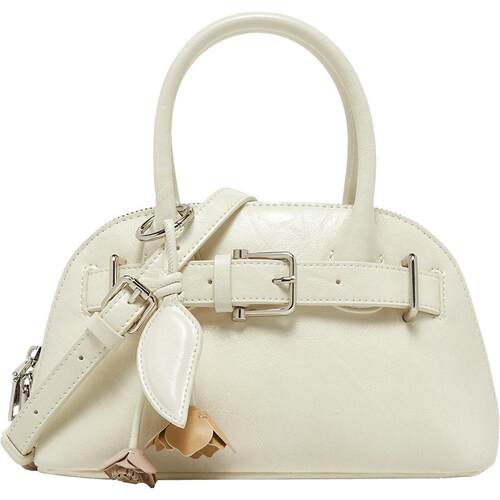 母亲节礼物百思图26夏新款贝壳包简约时尚送闺蜜斜挎包女TY112BX6