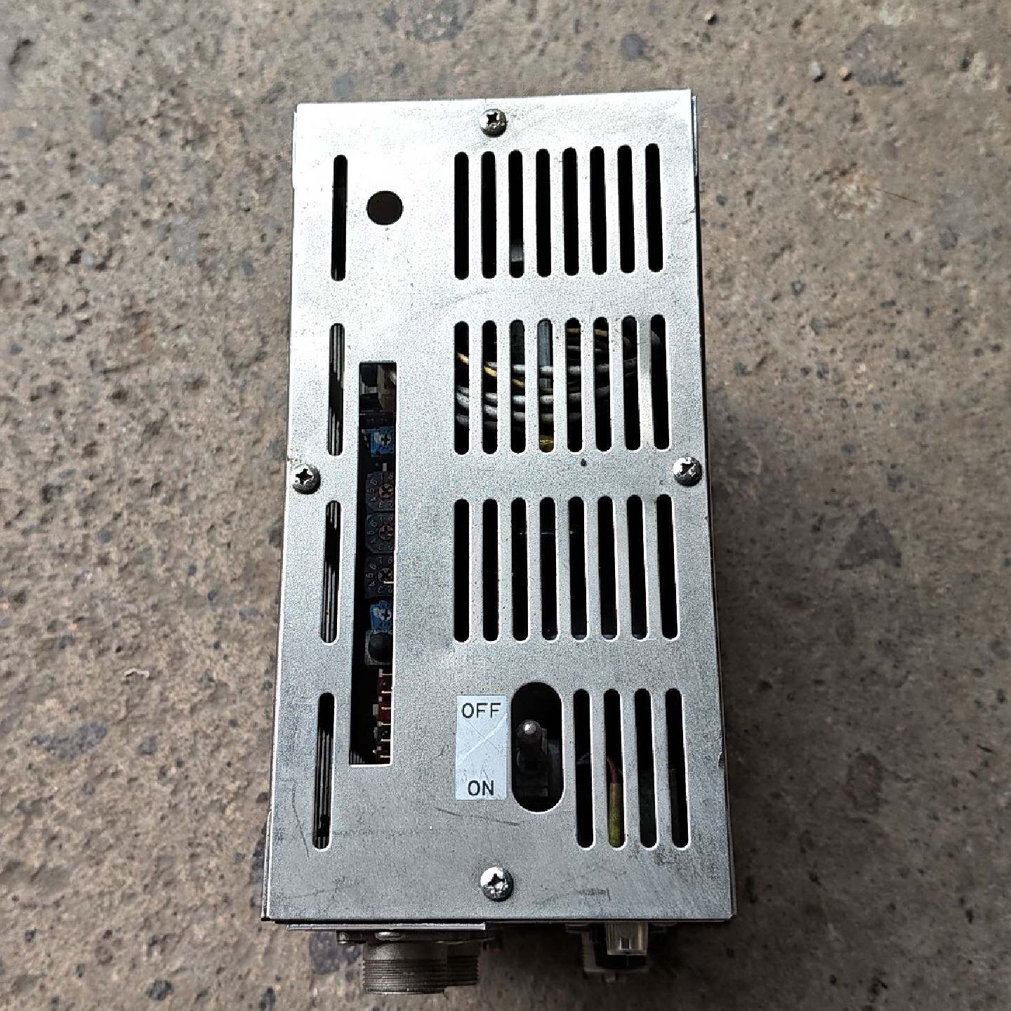 ADC02D感应同步器AD转换器拆机件序