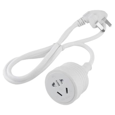 延长线插座16a空调3000w插头
