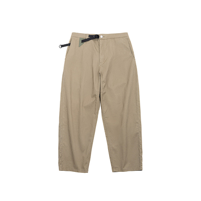 【MRA奇诺裤】卡其可调节休闲裤