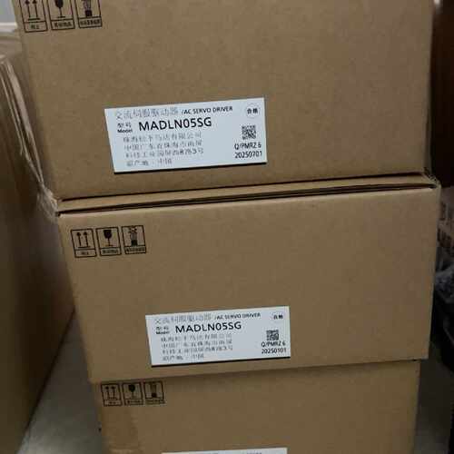 松下驱动器MADLN05SG   拍摄所