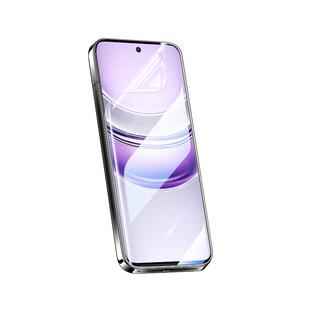 狼神适用realmeV70水凝膜全屏覆盖真我realmeV70s手机膜无白边全包防指纹realmeV70钢化软膜抗蓝光防摔保护膜